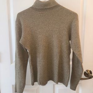 Vintage turtleneck sweater